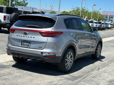 2022 Kia Sportage Nightfall