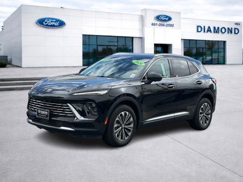 2024 Buick Envision Preferred