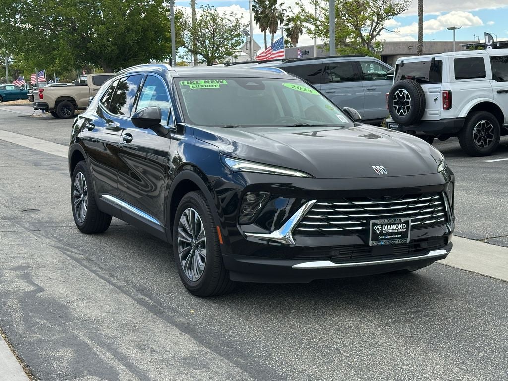 2024 Buick Envision Preferred