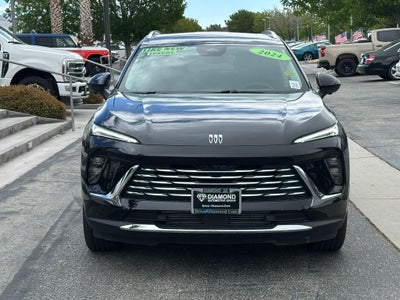 2024 Buick Envision Preferred