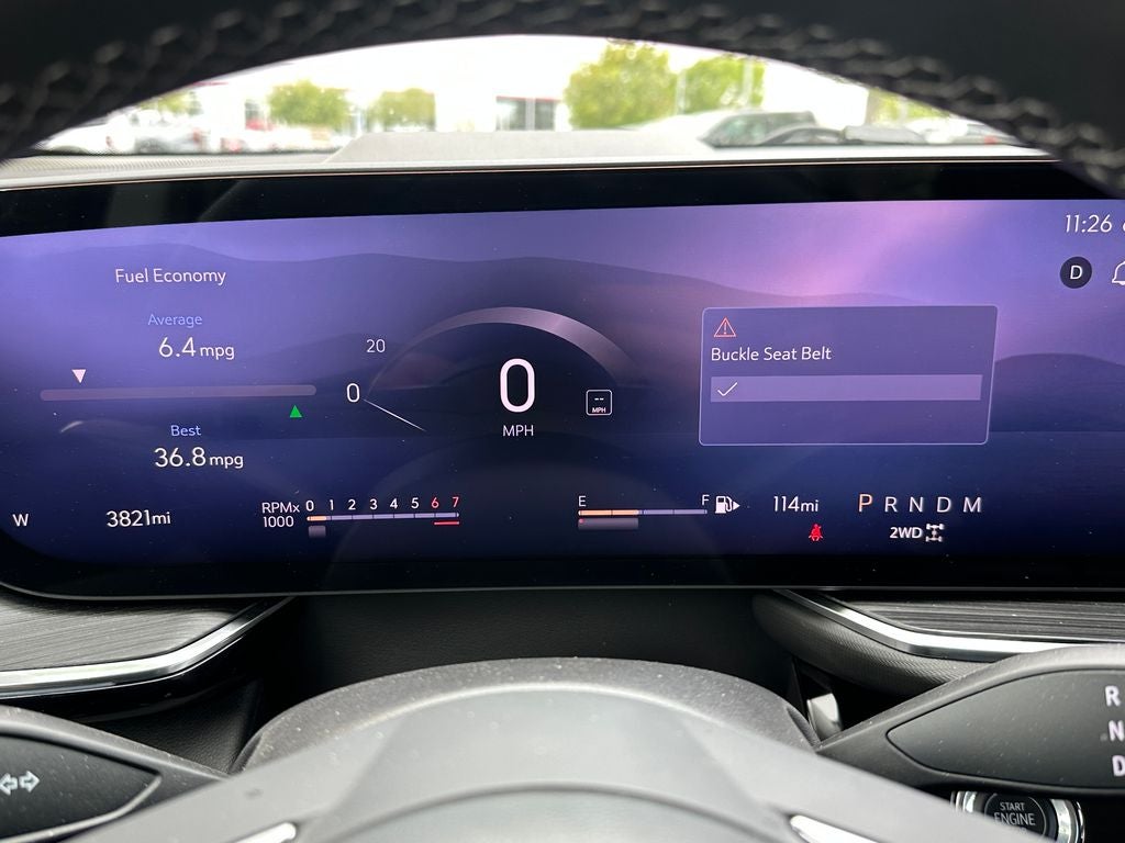 2024 Buick Envision Preferred