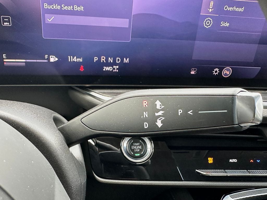 2024 Buick Envision Preferred