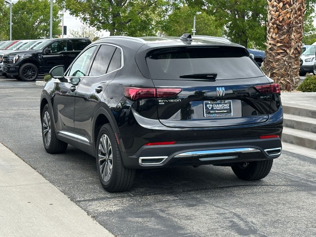 2024 Buick Envision Preferred