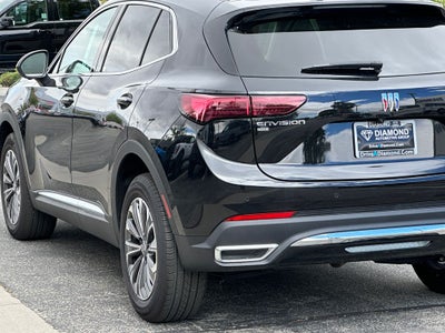 2024 Buick Envision Preferred