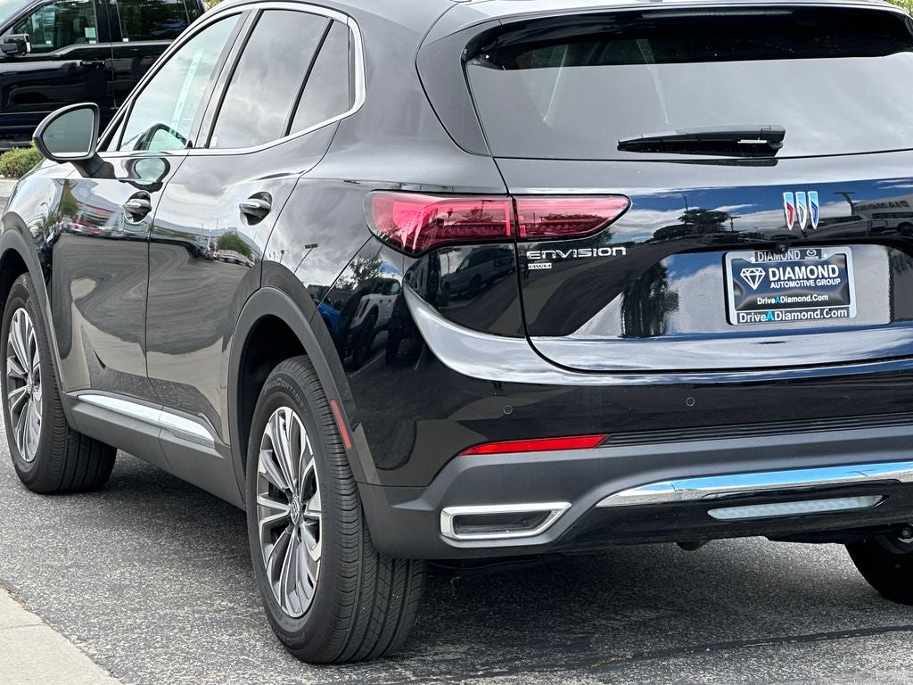 2024 Buick Envision Preferred