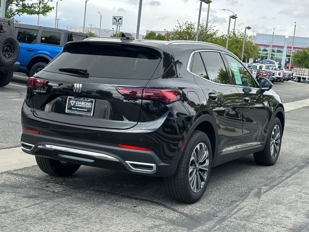 2024 Buick Envision Preferred