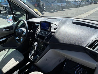 2022 Ford Transit Connect XLT