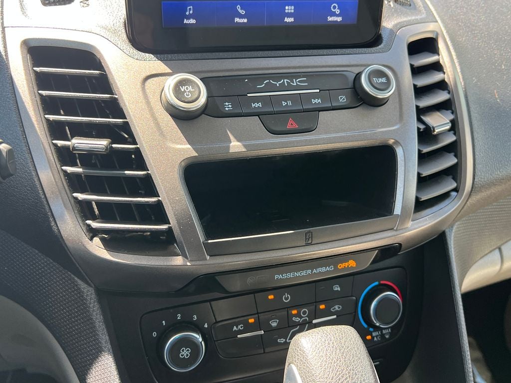 2022 Ford Transit Connect XLT