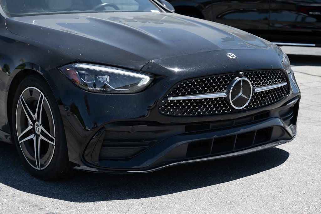2022 Mercedes-Benz C-Class C 300 4MATIC®