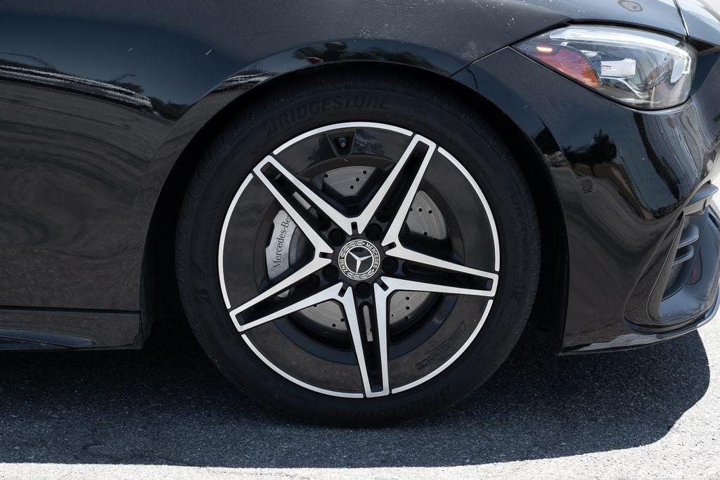 2022 Mercedes-Benz C-Class C 300 4MATIC®
