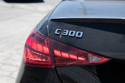2022 Mercedes-Benz C-Class C 300 4MATIC®