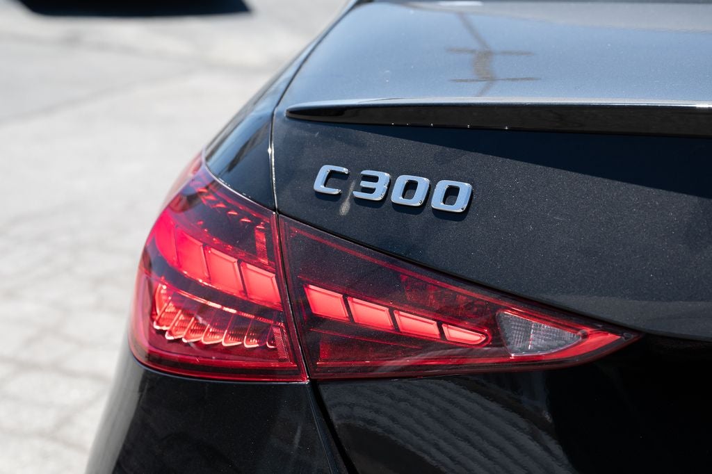 2022 Mercedes-Benz C-Class C 300 4MATIC®