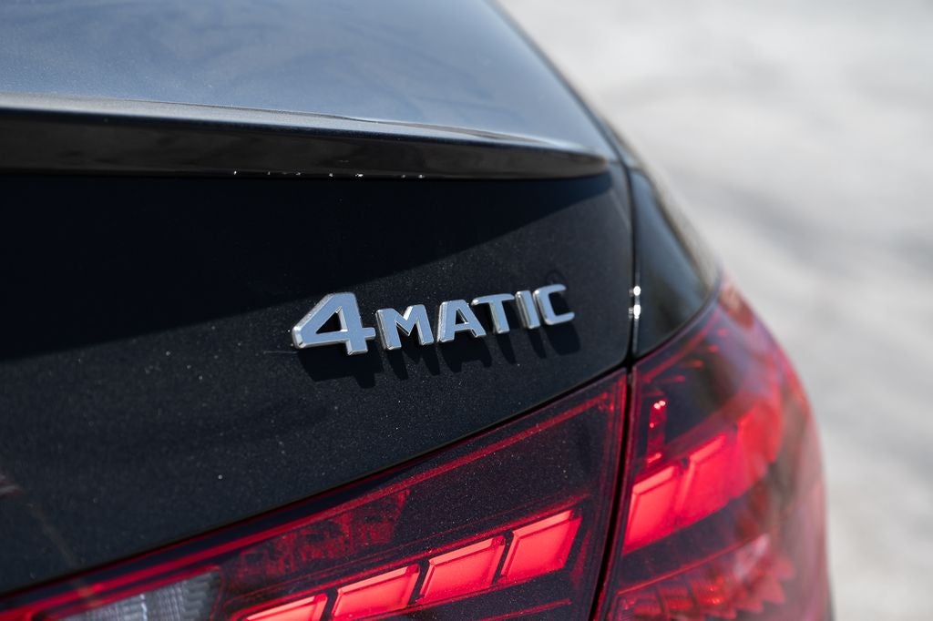 2022 Mercedes-Benz C-Class C 300 4MATIC®