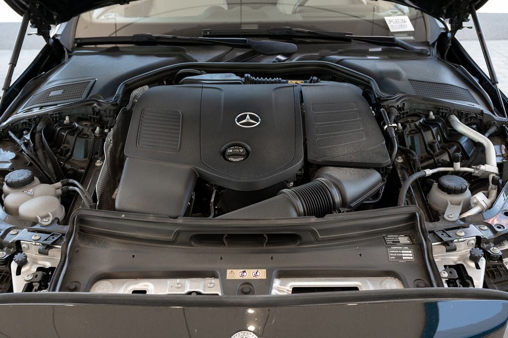 2022 Mercedes-Benz C-Class C 300 4MATIC®