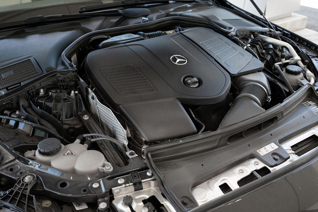 2022 Mercedes-Benz C-Class C 300 4MATIC®