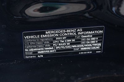 2022 Mercedes-Benz C-Class C 300 4MATIC®