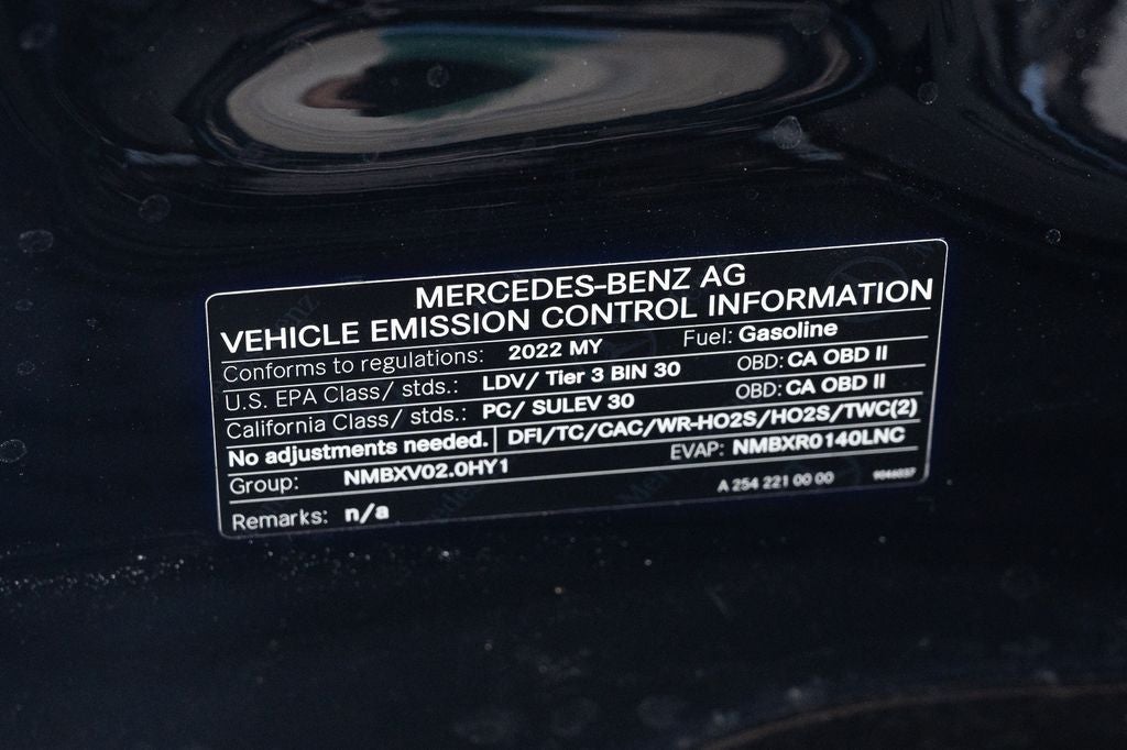 2022 Mercedes-Benz C-Class C 300 4MATIC®