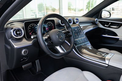 2022 Mercedes-Benz C-Class C 300 4MATIC®
