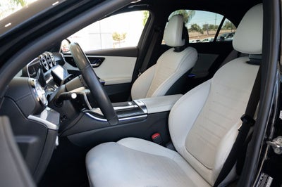 2022 Mercedes-Benz C-Class C 300 4MATIC®