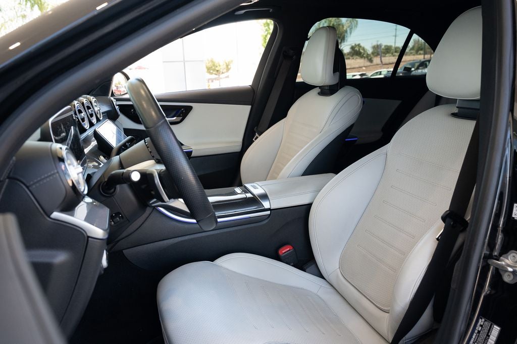 2022 Mercedes-Benz C-Class C 300 4MATIC®