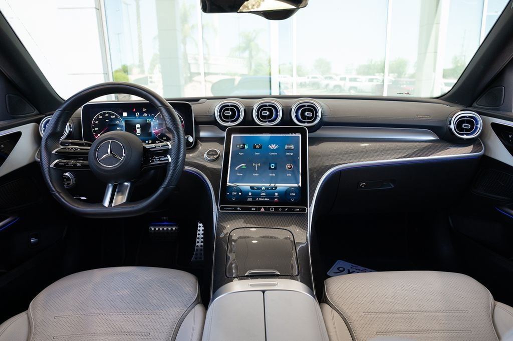 2022 Mercedes-Benz C-Class C 300 4MATIC®