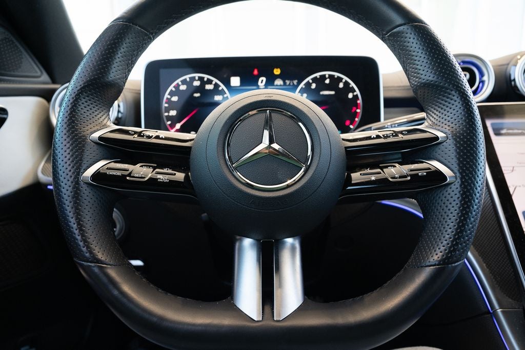 2022 Mercedes-Benz C-Class C 300 4MATIC®