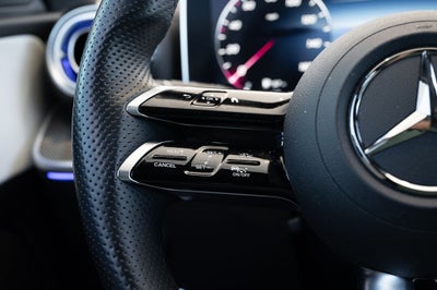 2022 Mercedes-Benz C-Class C 300 4MATIC®