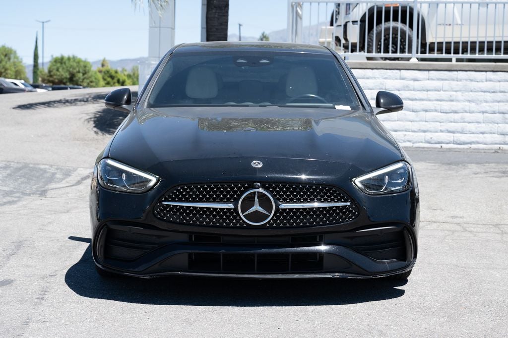 2022 Mercedes-Benz C-Class C 300 4MATIC®