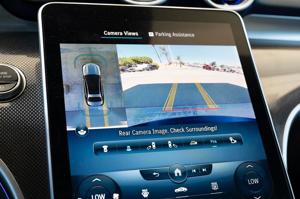 2022 Mercedes-Benz C-Class C 300 4MATIC®