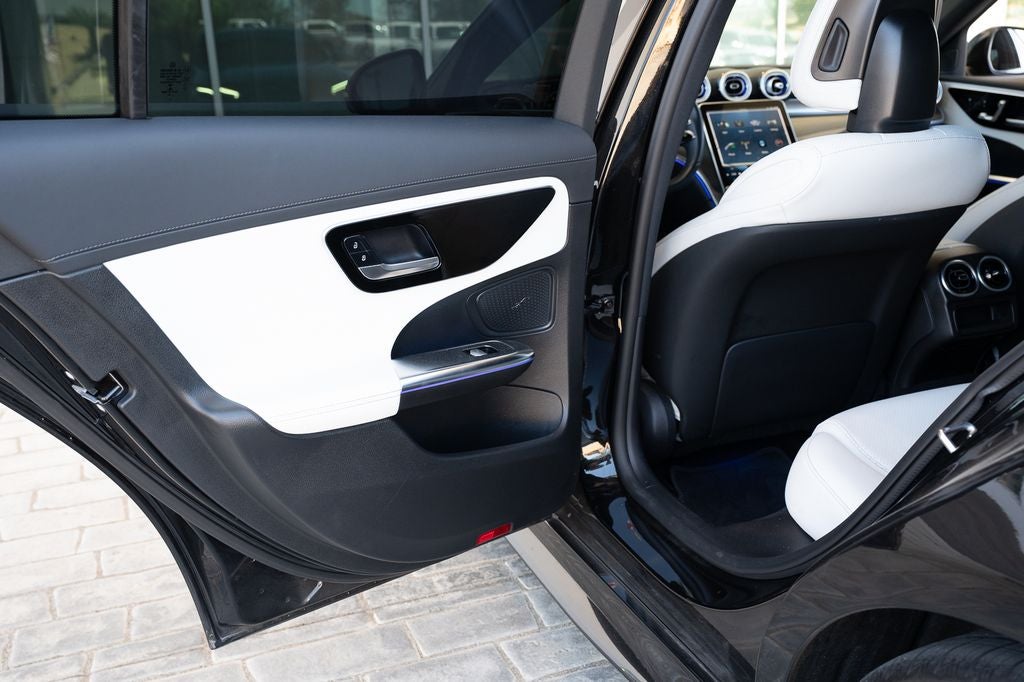2022 Mercedes-Benz C-Class C 300 4MATIC®