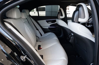 2022 Mercedes-Benz C-Class C 300 4MATIC®