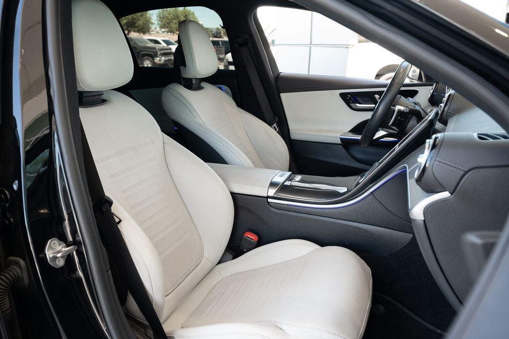 2022 Mercedes-Benz C-Class C 300 4MATIC®