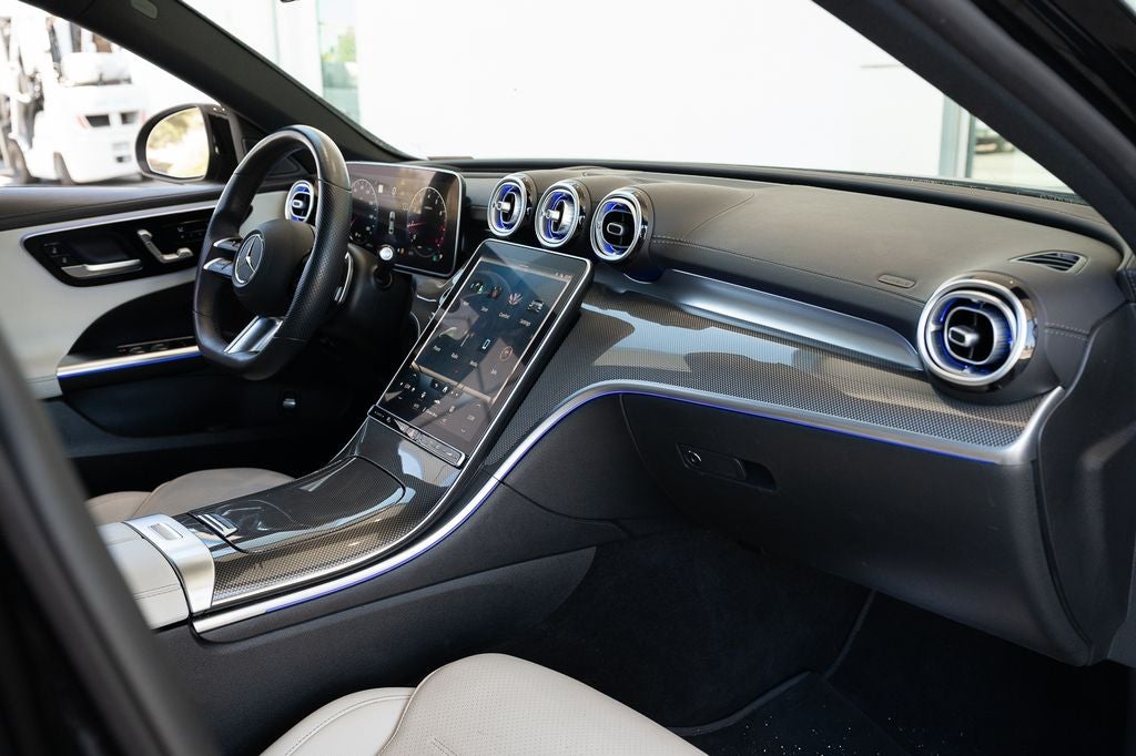 2022 Mercedes-Benz C-Class C 300 4MATIC®