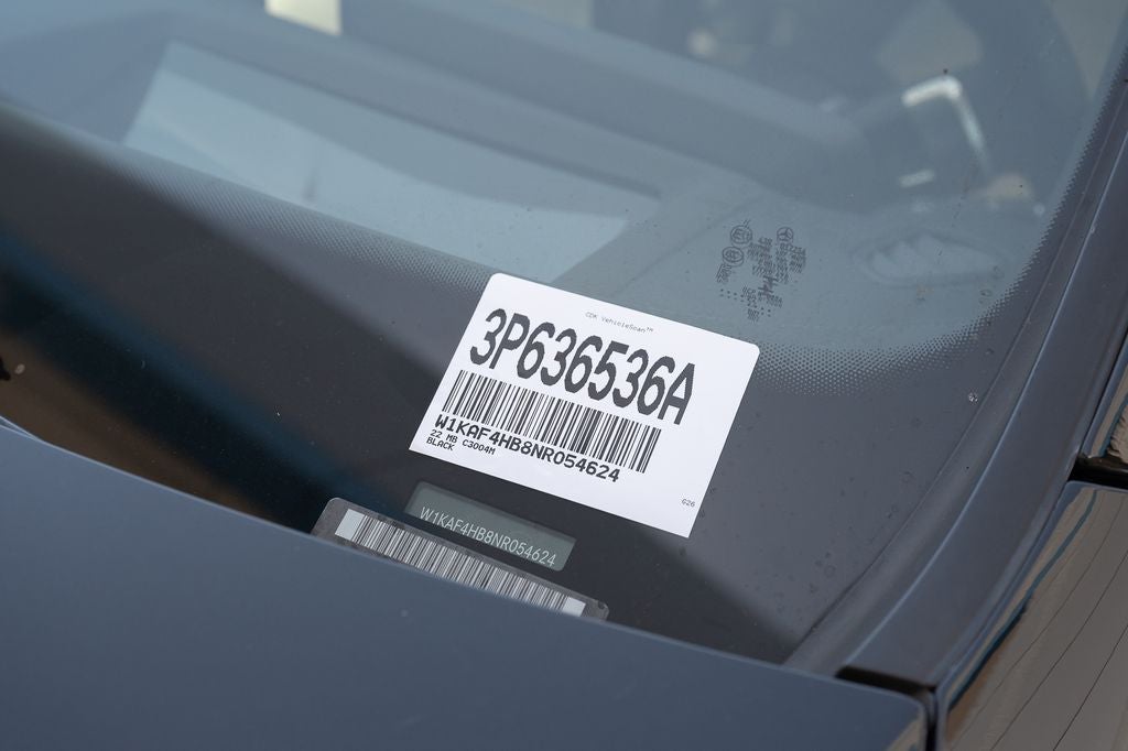 2022 Mercedes-Benz C-Class C 300 4MATIC®