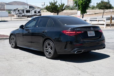 2022 Mercedes-Benz C-Class C 300 4MATIC®