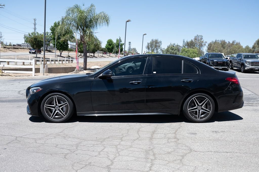 2022 Mercedes-Benz C-Class C 300 4MATIC®