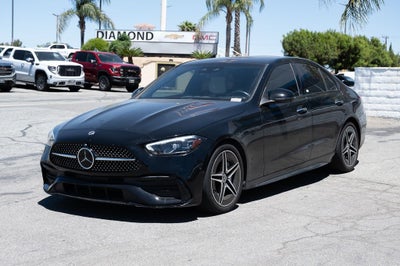 2022 Mercedes-Benz C-Class C 300 4MATIC®