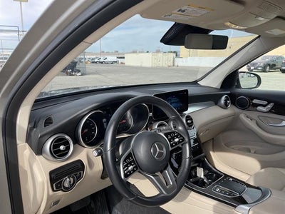 2022 Mercedes-Benz GLC 300 GLC 300