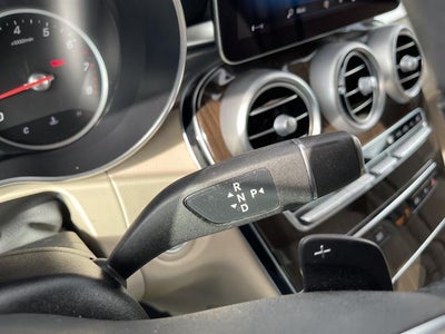 2022 Mercedes-Benz GLC 300 GLC 300