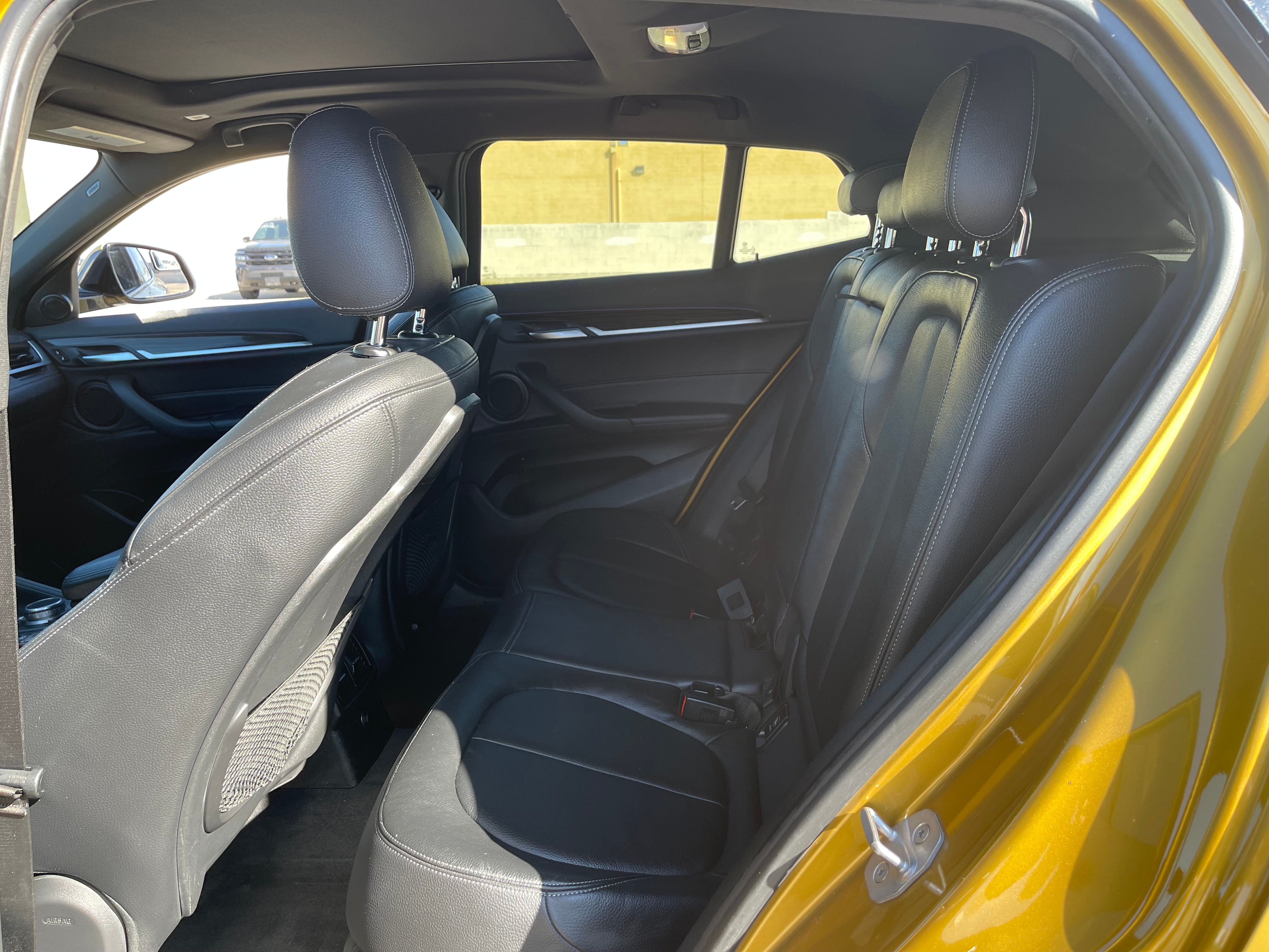 2018 BMW X2 xDrive28i xDrive28i