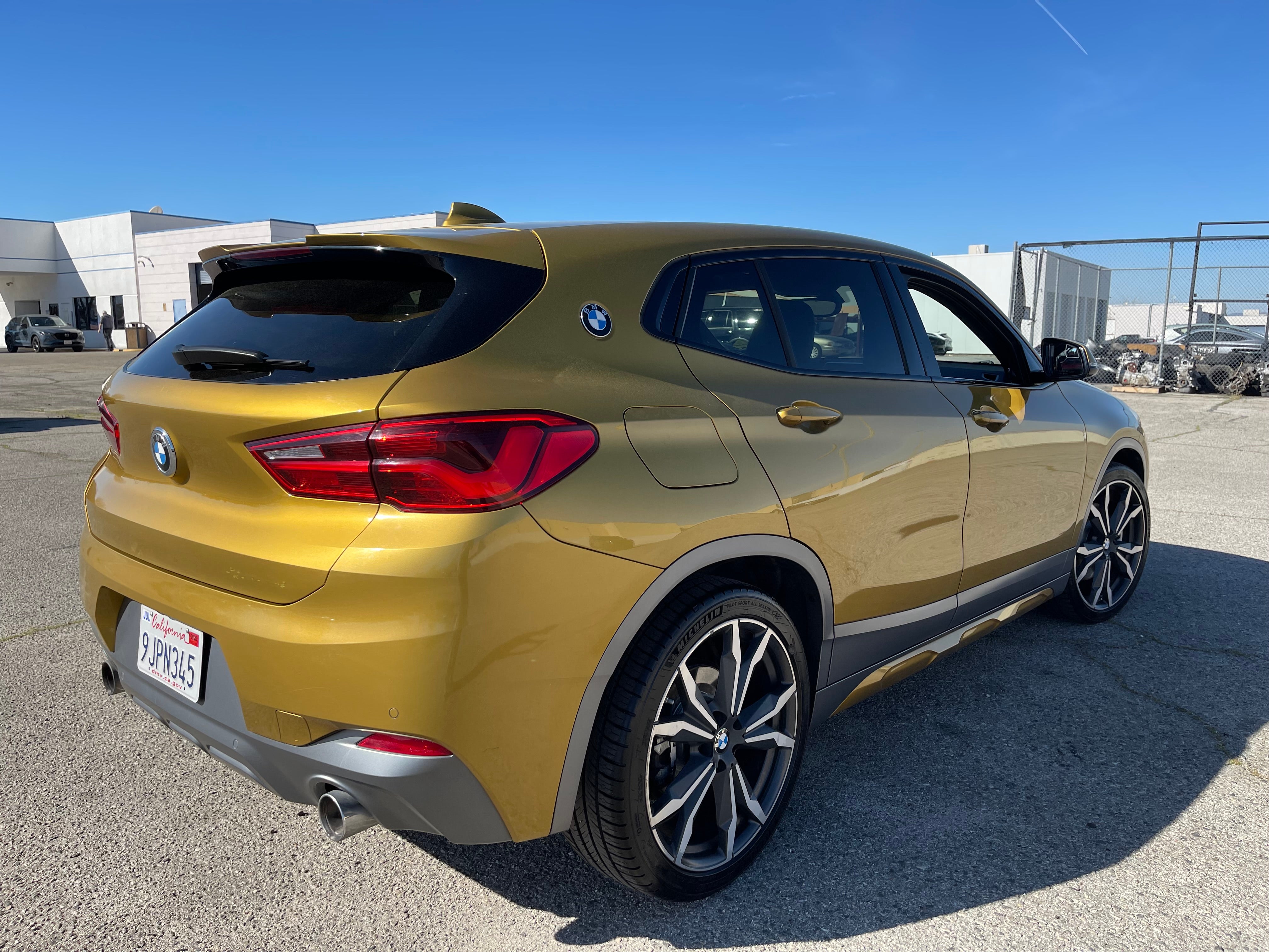 2018 BMW X2 xDrive28i xDrive28i