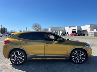 2018 BMW X2 xDrive28i xDrive28i