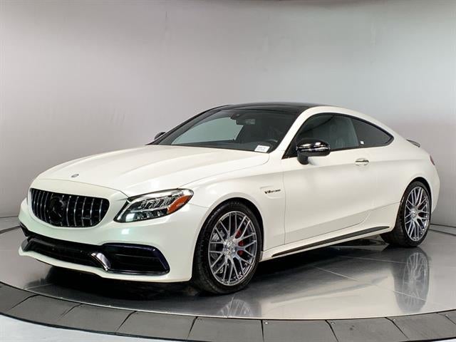 2020 Mercedes-Benz AMG® C 63 AMG® C 63 S