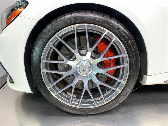 2020 Mercedes-Benz AMG® C 63 AMG® C 63 S