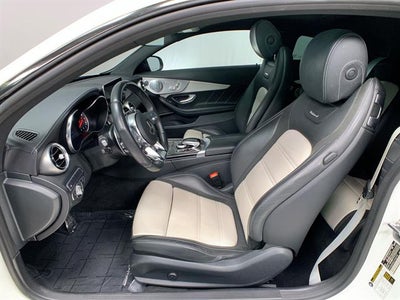 2020 Mercedes-Benz AMG® C 63 AMG® C 63 S