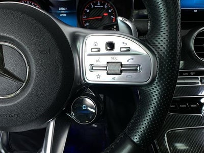 2020 Mercedes-Benz AMG® C 63 AMG® C 63 S