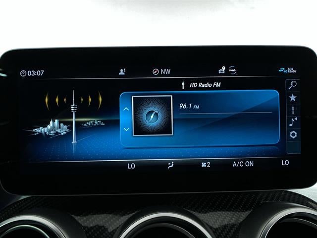 2020 Mercedes-Benz AMG® C 63 AMG® C 63 S