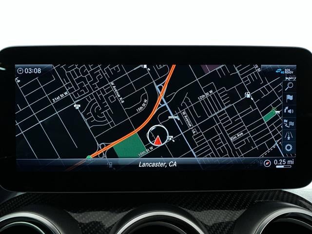 2020 Mercedes-Benz AMG® C 63 AMG® C 63 S