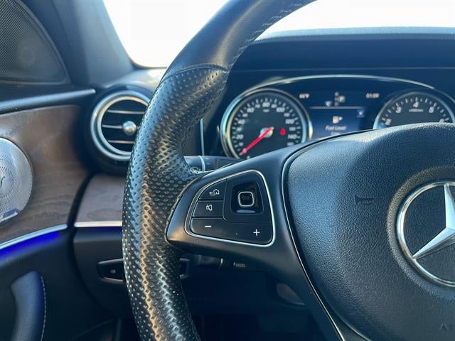 2018 Mercedes-Benz E 300 E 300