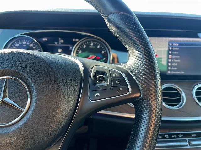 2018 Mercedes-Benz E 300 E 300